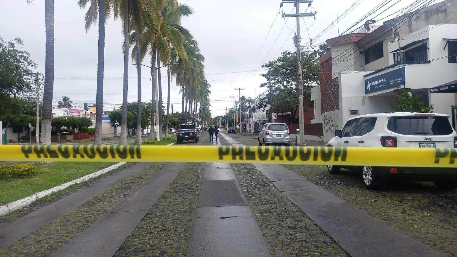 Asesinados en Colima